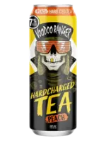 New Belgium Brewing NBB Hardcharged Peach Tea 24oz can