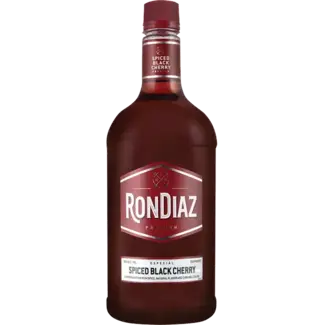 Ron Diaz Ron Diaz Spiced Black Cherry Rum 1.75