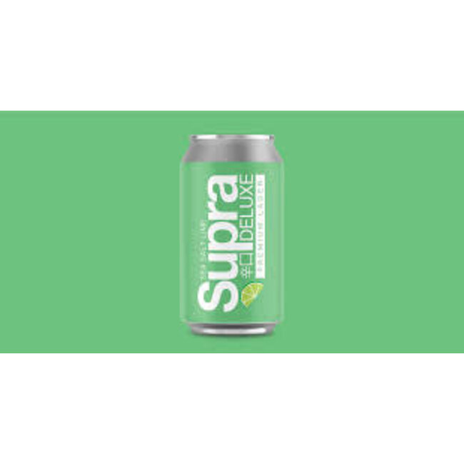 Modist Supra Deluxe Sea Salt Lime 6 can