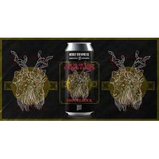 Modist Brewing Company Modist Gifts Of The Sacred Father Doppelbock 4 can