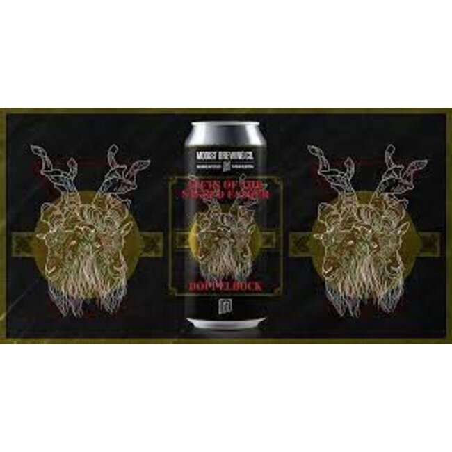 Modist Gifts Of The Sacred Father Doppelbock 4 can