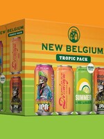 New Belgium Brewing NBB Variety 12 can