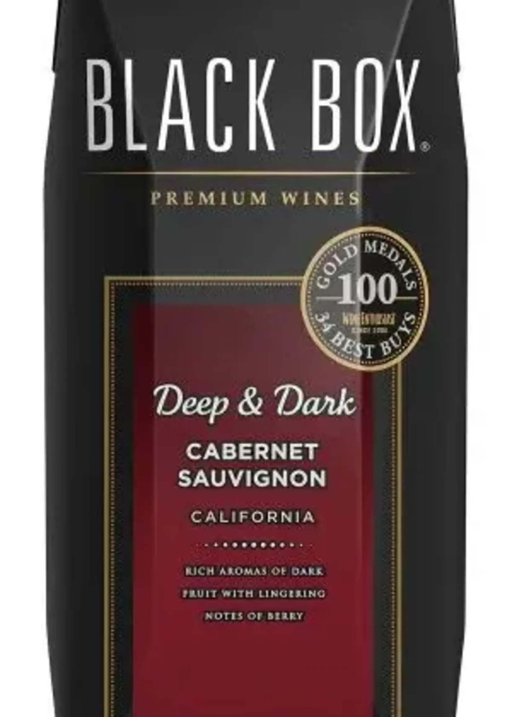 Black Box Black Box Tetra Deep Dark Cabernet 500ml