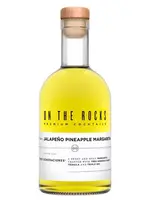 On The Rocks (OTR) On The Rocks Jalapeno Pineapple Margarita 750ml