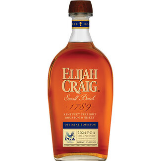 Elijah Craig Elijah Craig 2024 PGA Valhalla Small Batch Bourbon 750ml