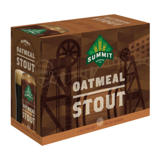 Summit Summit Oatmeal Stout 12 can
