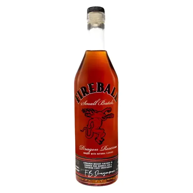 Fireball Dragon Reserve Cinnemon Whisky 750ml