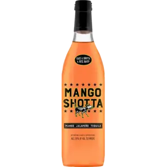 Sazerac Mango Shotta Tequila 750ml