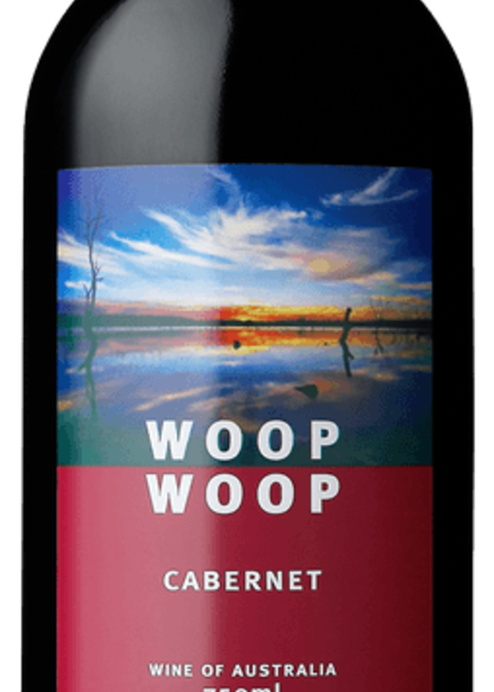 Woop Woop Woop Woop Cabernet Sauvignon