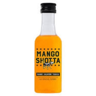 Sazerac Mango Shotta Tequila 50ml