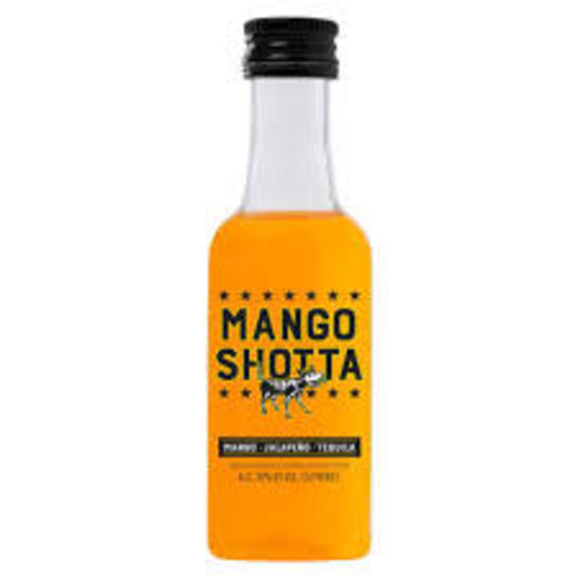 Mango Shotta Tequila 50ml