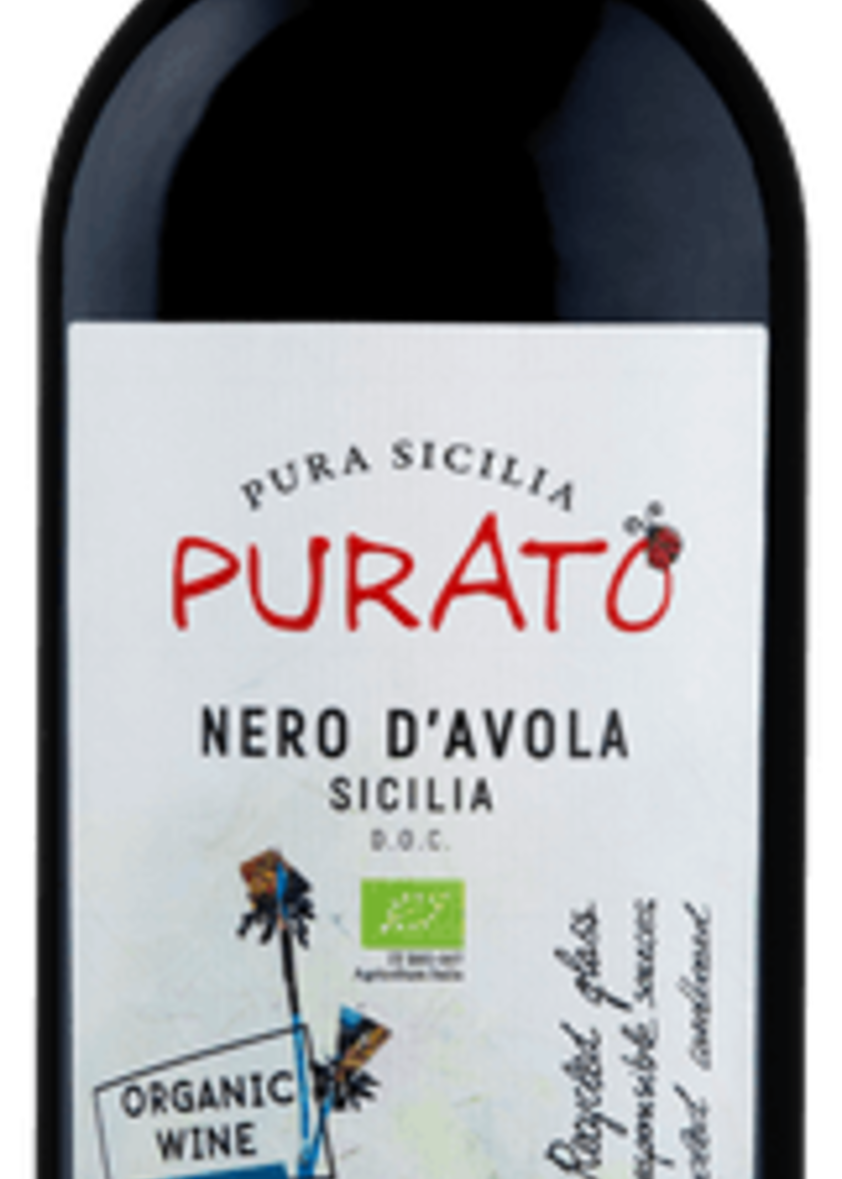Purato Purato Nero d'Avola