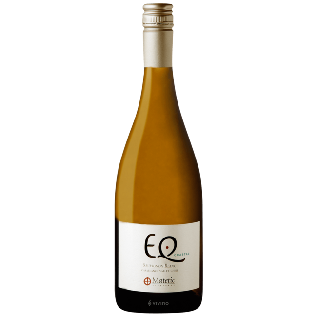 Matetic EQ Coastal Sauvignon Blanc