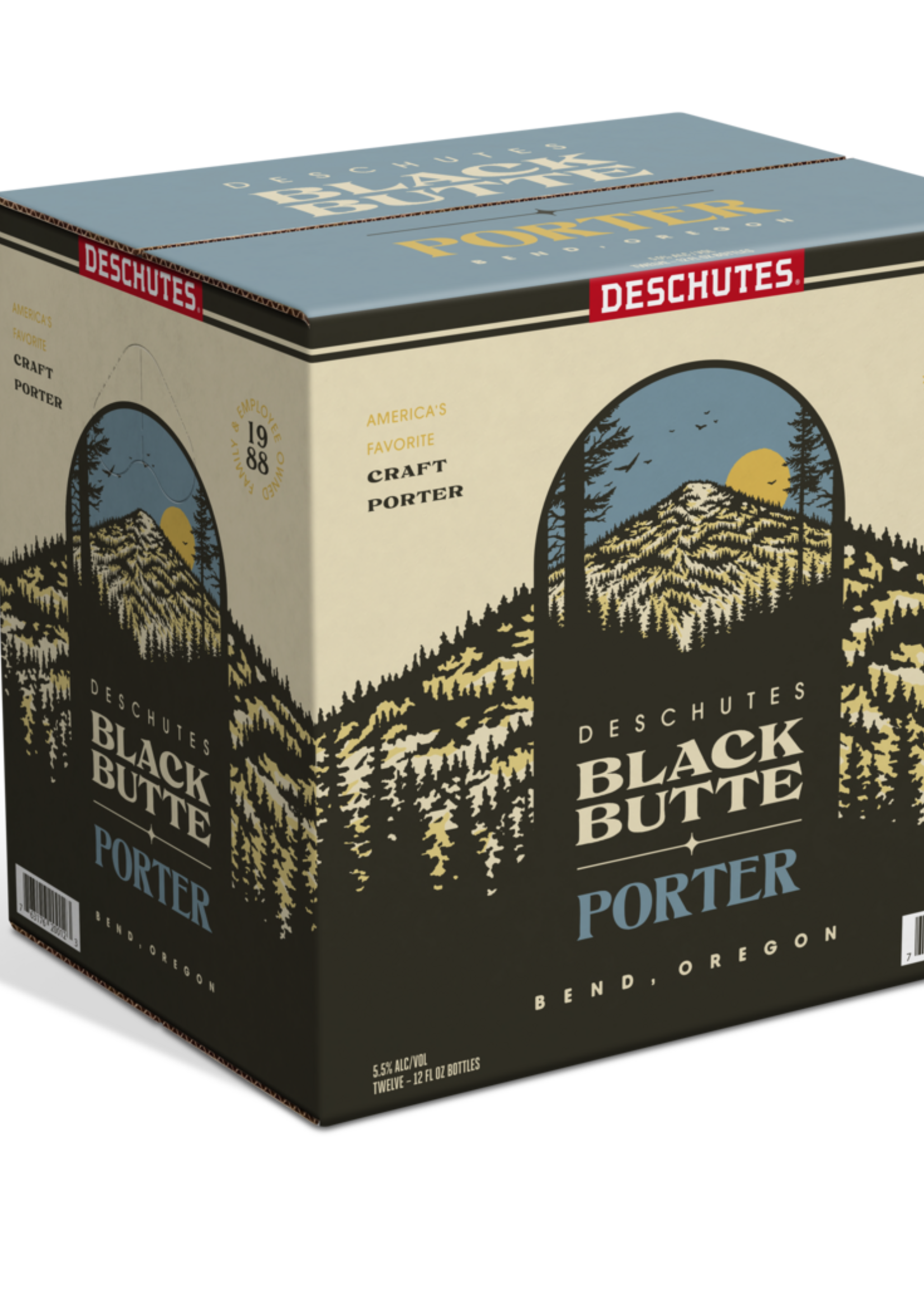 Deschutes Deschutes Black Butte 12 btl