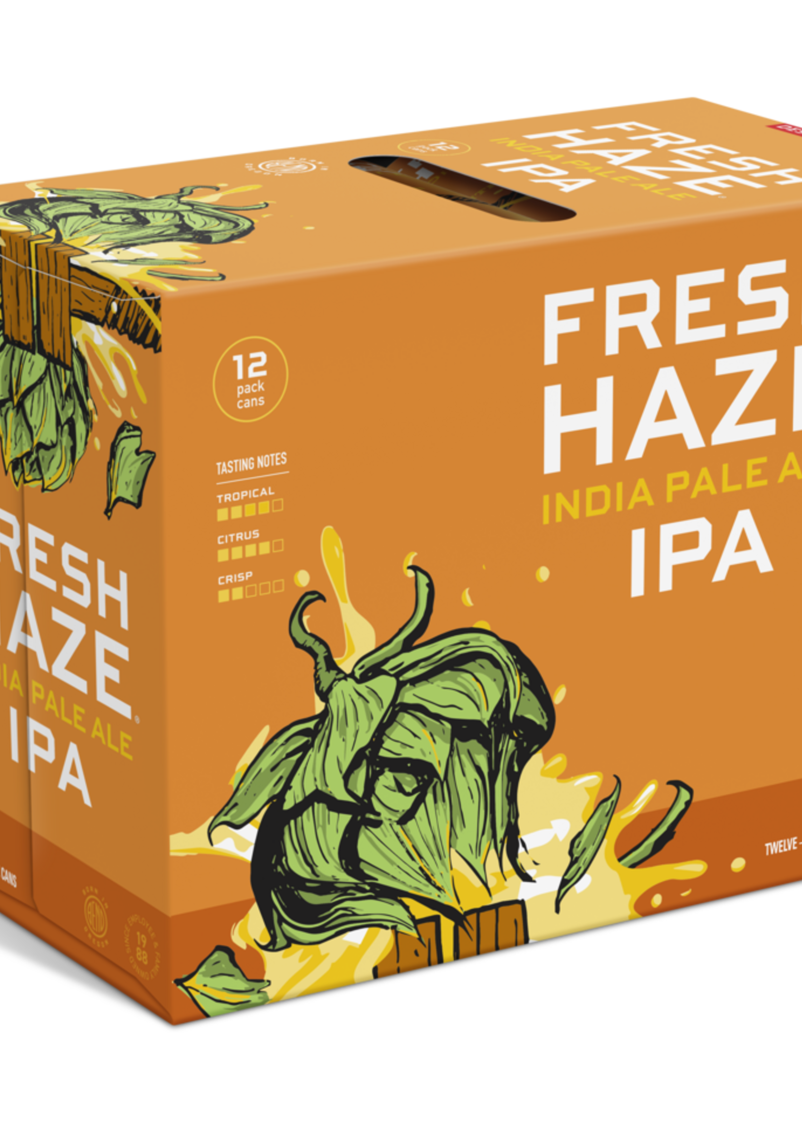 Deschutes Deschutes Fresh Haze IPA 12 can