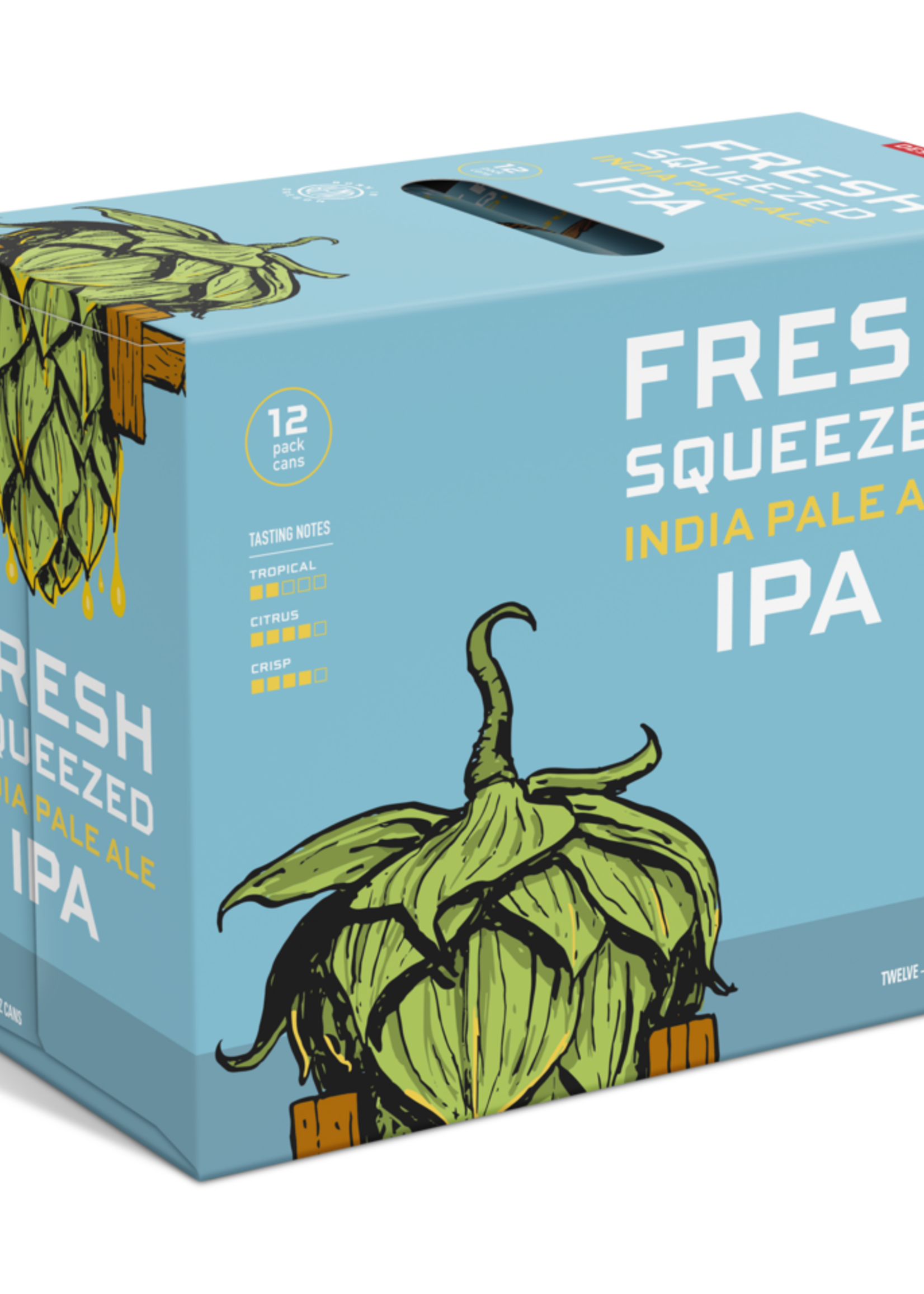Deschutes Deschutes Fresh Squeezed IPA 12 can