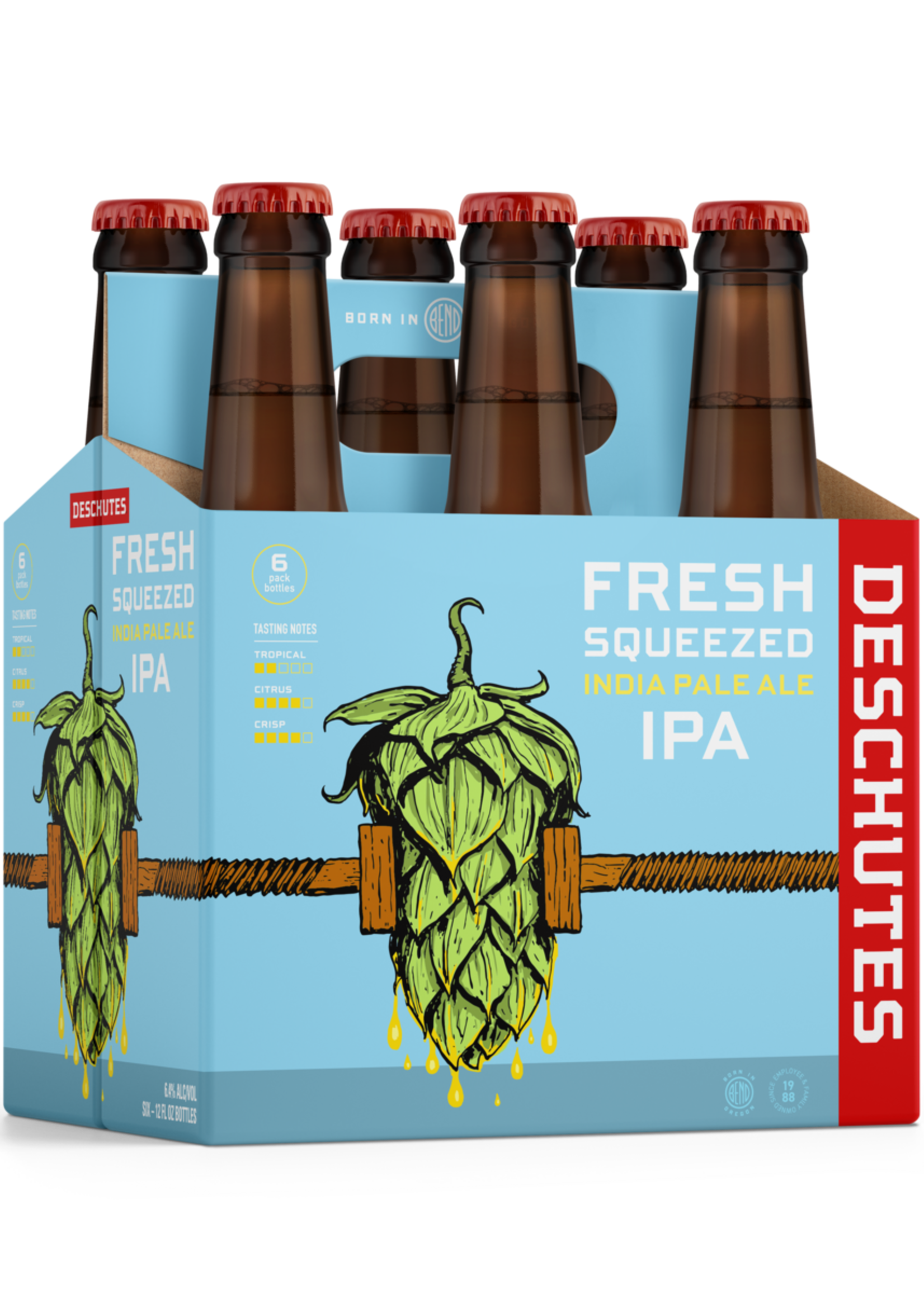 Deschutes Deschutes Fresh Squeezed 6 btl