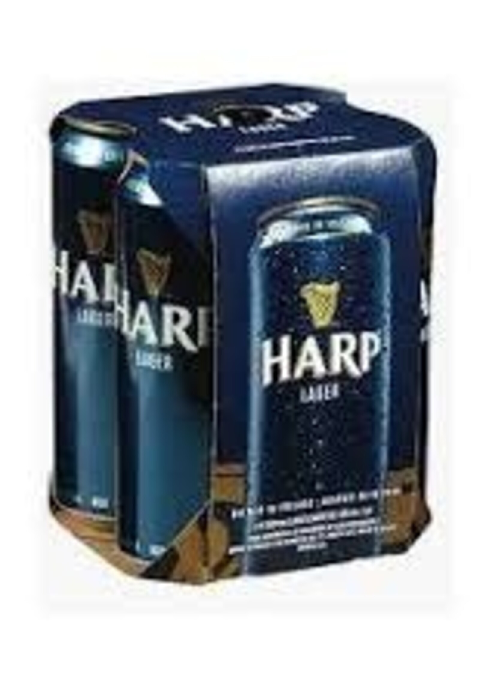 Harp Harp 4 can