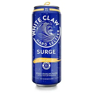 Mike's White Claw White Claw Surge Pineapple Seltzer 19.2oz can