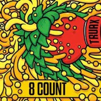 Lupulin Brewing 8 Count Tropical Hazy IPA 4 can