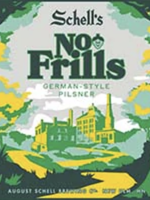 Schells Schells No Frills Pils 12 can
