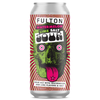 Fulton Beer Fulton Watermelon Sour 4 can
