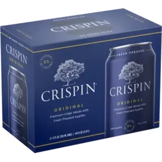 Crispin Crispin Original 12 can