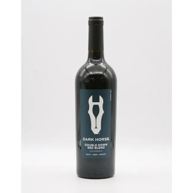 Dark Horse Double Down Red Blend