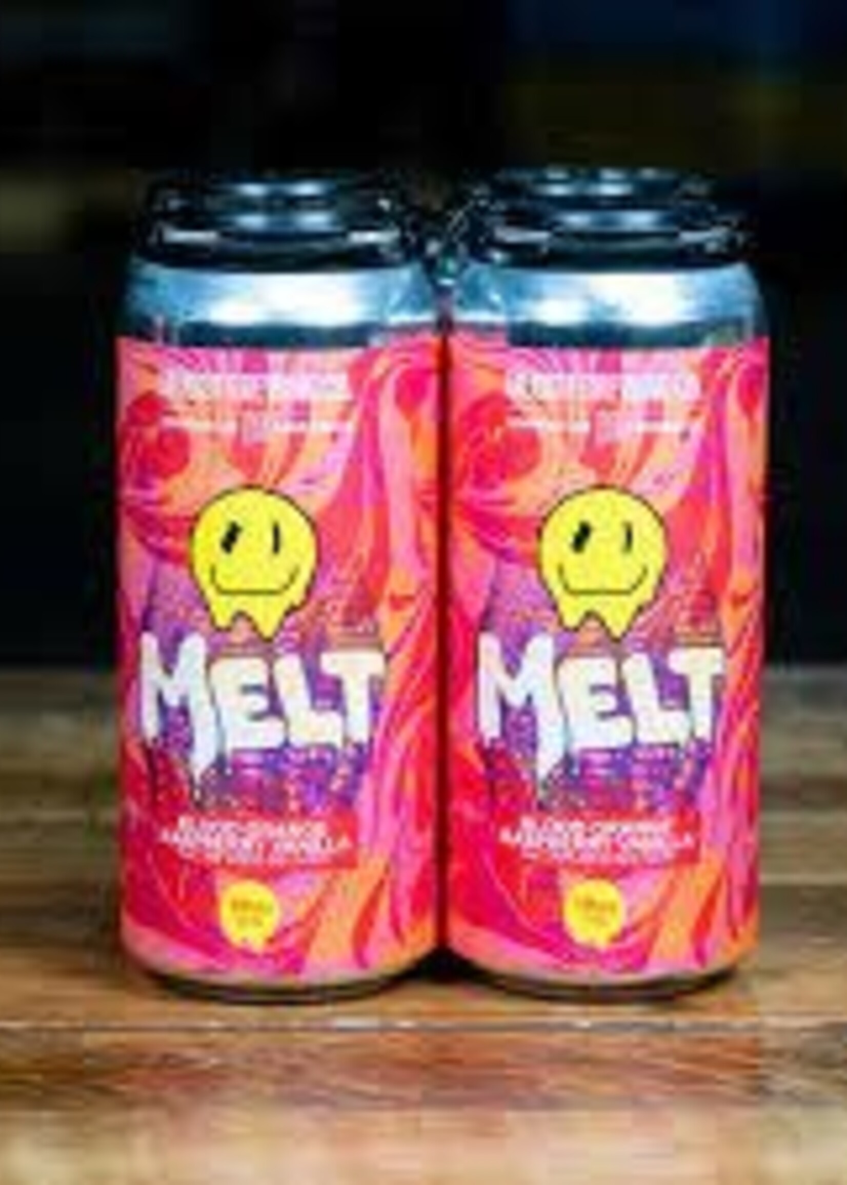 Modist Brewing Company Modist Melt Blood Orange Raspberry Vanilla 10MG THC 4 can