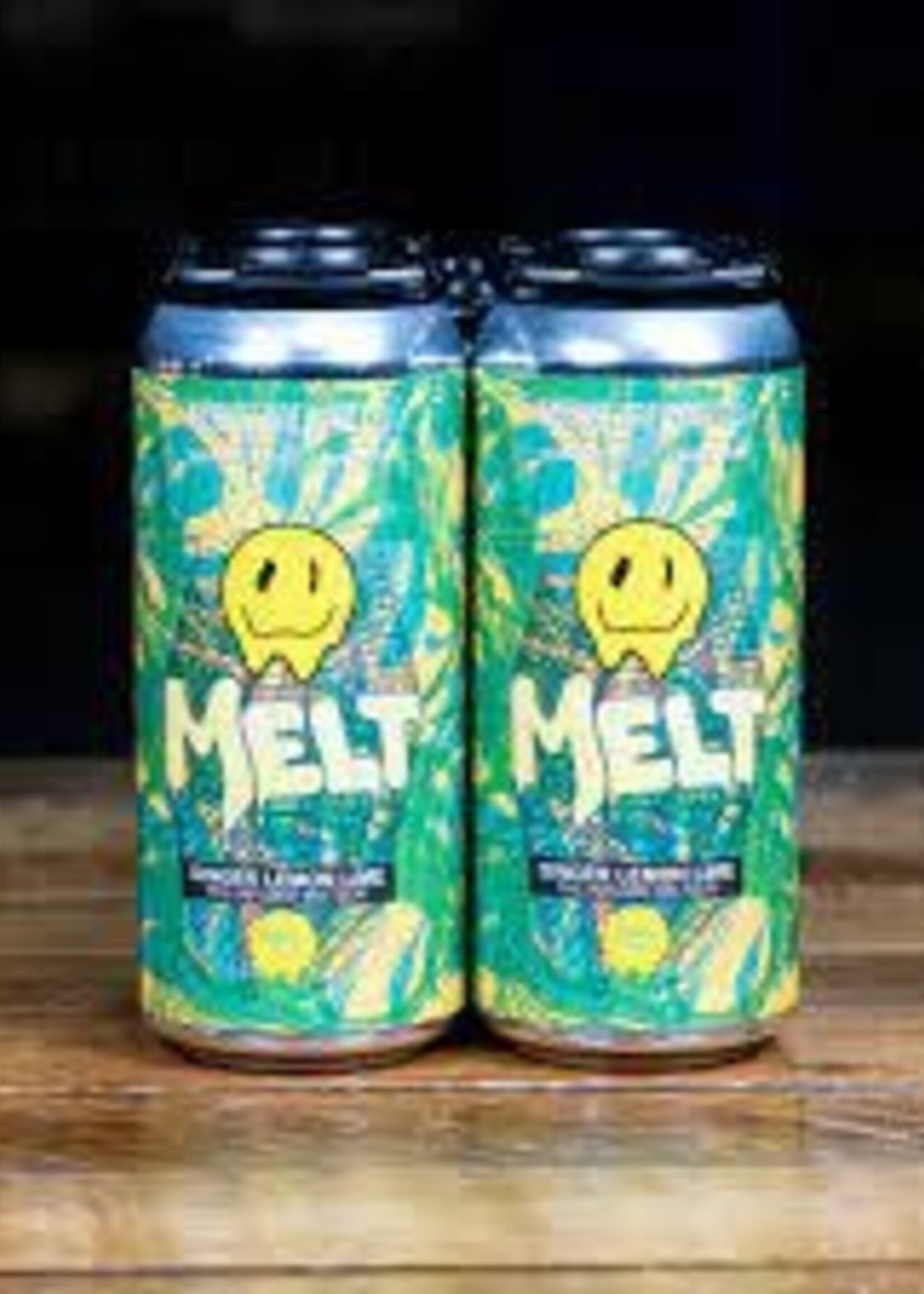 Modist Brewing Company Modist Melt Ginger Lemon Lime 10MG THC 4 can