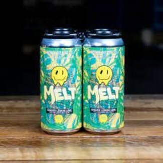 Modist Brewing Company Modist Melt Ginger Lemon Lime 10MG THC 4 can