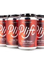 Plift THC Plift Crisp Ginger 4MG THC 6 can