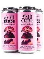Chill State Chill State Grapefruit Kush 5MG THC 4 can