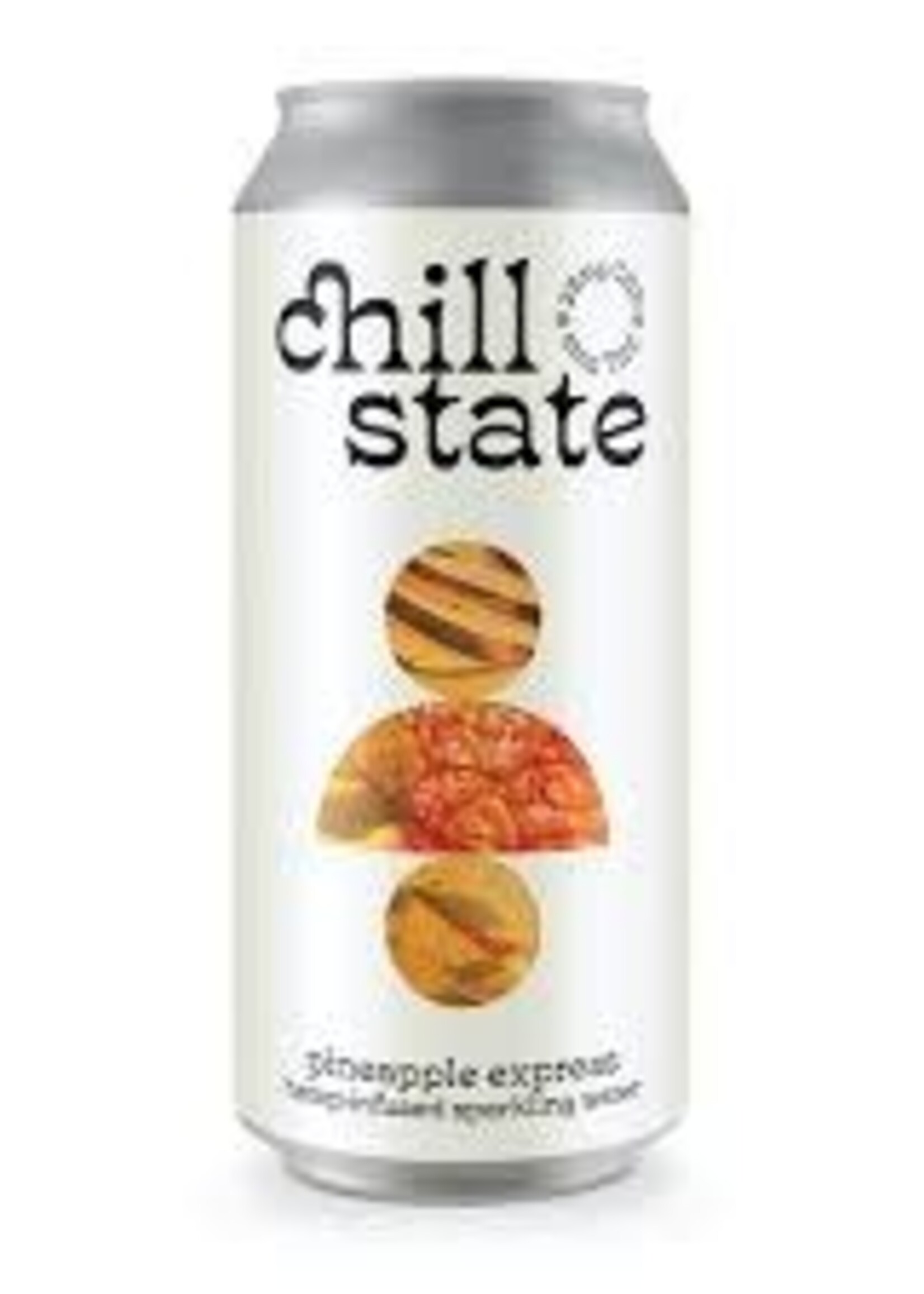 Chill State Chill State Pineapple Express 5MG THC 4 can