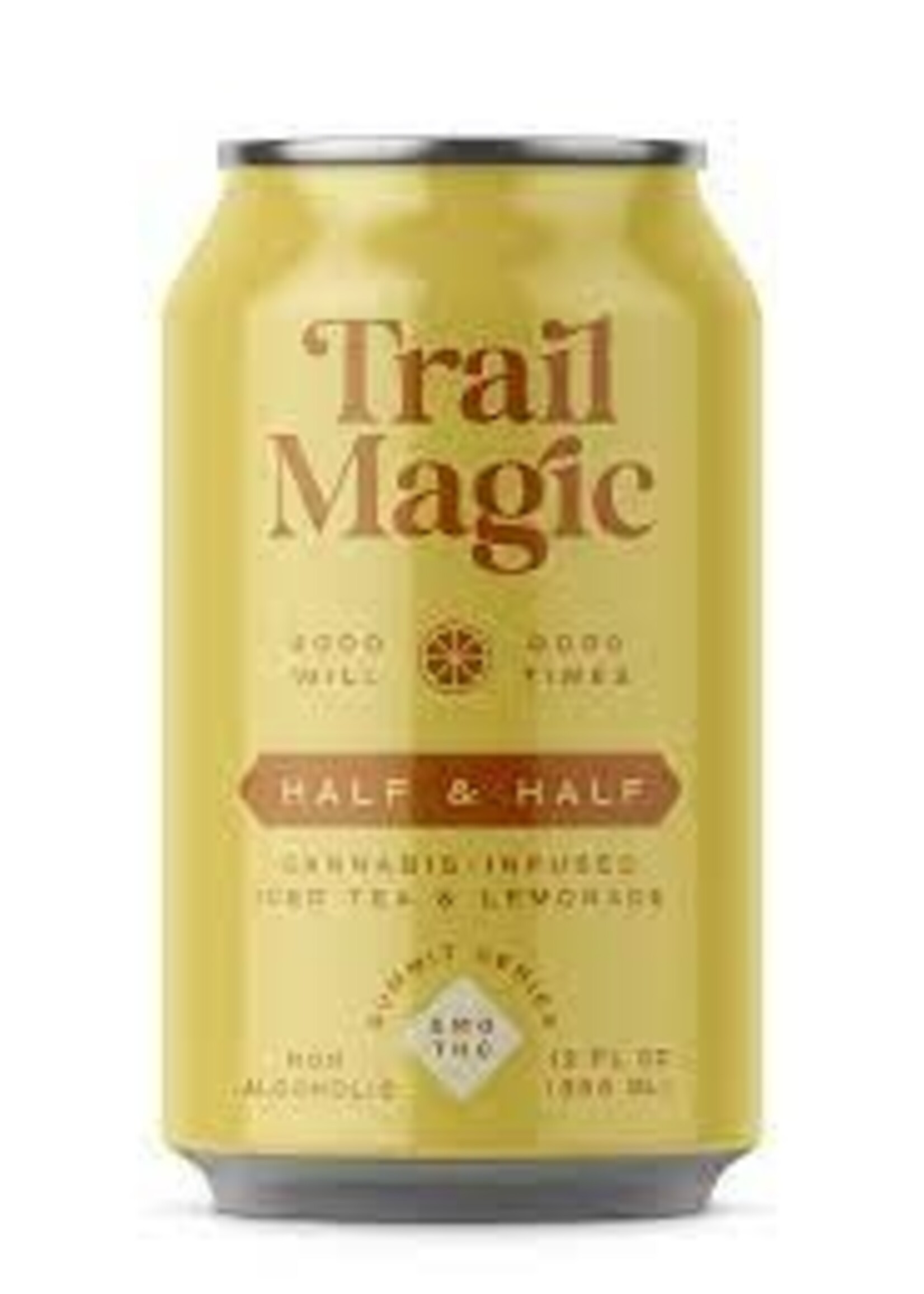 Minneapolis Cider Co. Trail Magic Half & Half 5MG THC 4 can