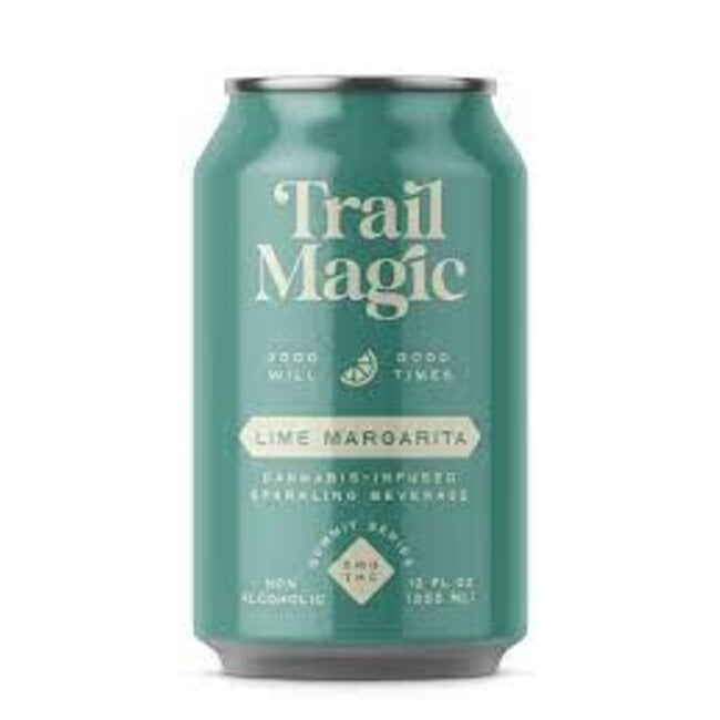 Trail Magic Lime Margarita 5MG THC 4 can