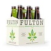 Fulton Beer Fulton Lime 4.2MG THC 6 btl