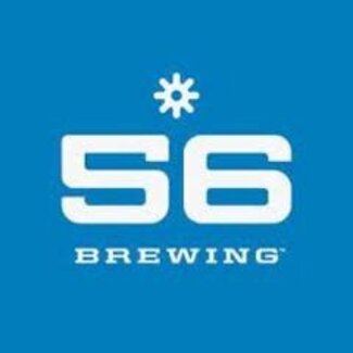 56 Brewing 56 Brewing Acre Citrus Honey 5MG THC 4 can