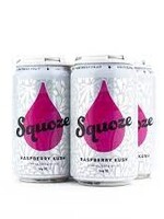 Sociable Cider Werks Squoze Raspberry Haze 5MG THC 4 can