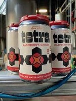 Bauhaus Bauhaus Tetra Raspberry-Ginger 5MG THC 4 can