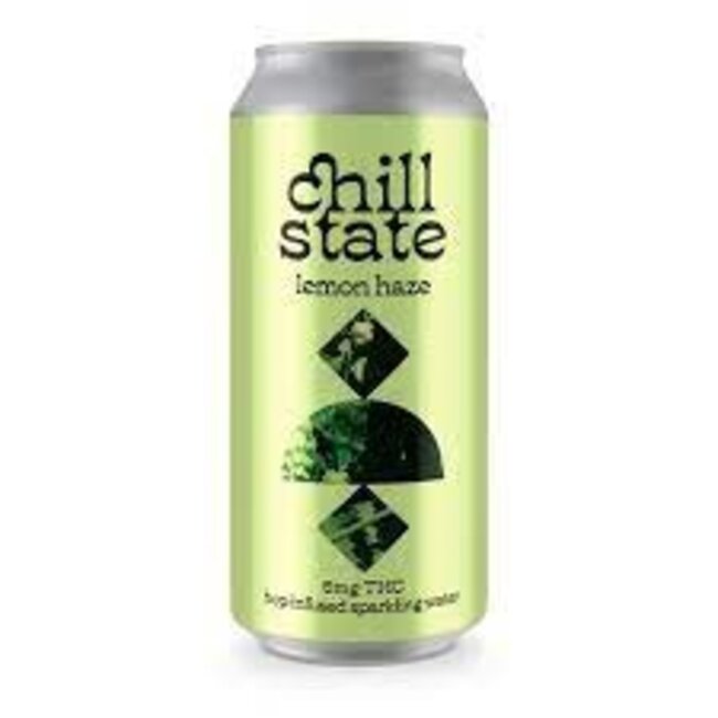 Chill State Lemon Haze 5MG THC 4 can