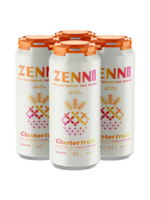 Venn Brewing Venn Zenn TENN Clusterfruit 10MG THC 4 can