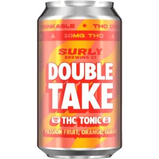 Surly Brewing Co Surly Double Take Passionfruit THC 4 can