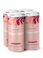 Find Wunder Find Wunder Higher Vibes Grapefruit Hibiscus 10MG THC 4 can