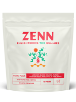 Venn Brewing Venn Zenn Pacific Punch Gummies 5mg THC 10 pack