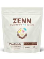 Venn Brewing Venn Zenn Pina Colada Gummies 5mg THC 10 pack
