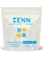 Venn Brewing Venn Zenn Blueberry Lemonade Gummies 5mg THC 10 pack