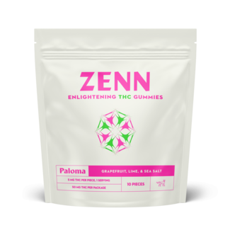 Venn Brewing Venn Zenn Paloma Gummies 5mg THC 10 pack