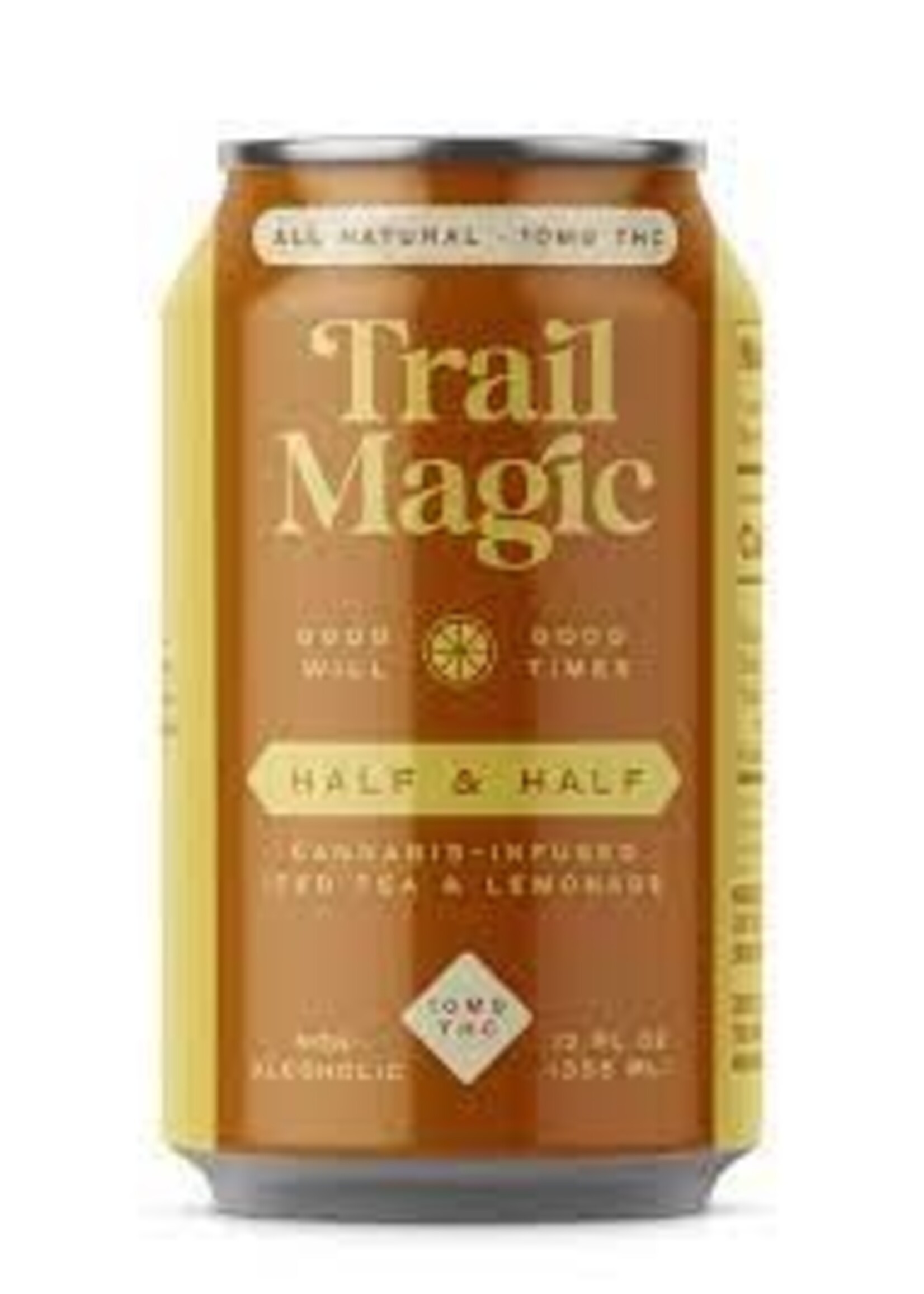 Minneapolis Cider Co. Trail Magic Half & Half Iced Tea and Lemonade 10MG THC 4 can