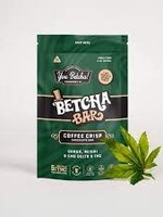 You Betcha! You Betcha Betcha Bar Coffee Crisp 50mg THC